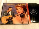 THE BIG BOPPER Chantilly Lace Hellooo Baby LP ORIGINAL MERCURY MG 20402 blk lbl