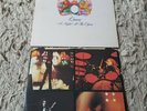 QUEEN Night At The Opera UK vinyl Gatefold & inner EMI EMTC 103 1975 Blair's 2/3