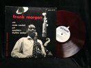 Frank Morgan-With Conte Candoli and Machito-GNP 12-MONO RED VINYL