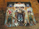 MICHAEL JACKSON Dangerous 2XLP EPIC original VG++