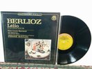 Berlioz: Lélio Ou Le Retour À La Vie, LP 1983, CBS Masterworks Classical - NM