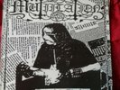 MUTIILATION LLN VLAD TEPES MOONBLOOD limited numbered 150 Satanist Styrken 