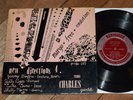 Teddy Charles New Directions 4 VG+ Prestige lp 10