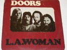 The Doors L.A. Woman Vinyl Record Album LP LA Elektra Vintage EKS-75011 Window