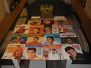 ELVIS PRESLEY: LTD EDIT COLLECTORS` SERIES, 15 SINGLES/ 7