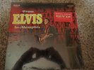 LSP-4155 From Elvis In Memphis w/photo and sticker M/NM/NM. Released in 1969.