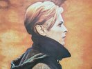 David Bowie - Low, 1977 1st UK Press Vinyl LP, Orange Sleeve Sticker.