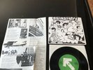 Token Entry 7” First Press  With Insert And Sticker