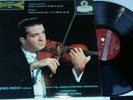 Mendelssohn Bruch RUGGIERO RICCI Violin Concerto CS 6010 LONDON BLUE BACK