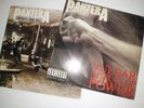 PANTERA Lot 2 x LP Cowboys From Hell 1990 + Vulgar Display Of Power PROMO 1992