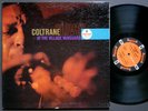 JOHN COLTRANE Live At The Village Vanguard LP IMPULSE  A-10 RVG MONO Eric Dolphy