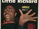 LP biem  LITTLE RICHARD  LUCILLE   ALBUM N°2   1965