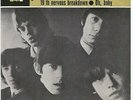 ROLLING STONES - As Tears Go By+3 - mega  rare orig. IRAN prs ps EP