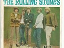 ROLLING STONES - fantastic  60s orig. IRAN prs ps EP