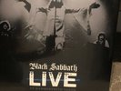 Black Sabbath Live at Hammersmith 3LP Sealed Limited Edition 188/3000