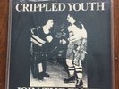 Crippled Youth Join The Fight 7” Punk H/C SXE