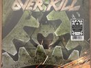 OVERKILL The Grinding Wheel 2LP Vinyl NEW Pressed on Yellow with Black Splatter