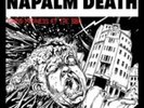 Napalm Death-The Earache Peel Sessions (UK IMPORT) Vinyl / 12