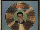 Elvis Presley Elvis Golden Records Volume 3 - 2nd vinyl LP album record UK