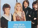 ABBA 1982 “ONE OF US/THE VISITORS” PROMO UNIQUE EDITION  P/S 7” Nm 45 BRAZIL