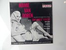 Rare 45 PS EP Mamie Van Doren on Prep Untamed Youth Eddie Cochran Rockabilly 57'