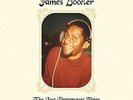 BOOKER,JAMES-LOST PARAMOUNT TAPES (UK IMPORT) VINYL LP NEW