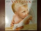 Van Halen  1984  Vinyl   WHITE LABEL inverted cover   Rare  David Lee Roth Eddie