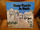 DEEP PURPLE - IN ROCK - 1st PRESS - UK - NO EMI - A2/B1 - COMPLETE - MINT