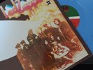 Rare Led Zeppelin II Limited Edition Baby Blue Vinyl Mexico Reissue 1981