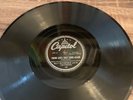 CAPITOL RECORDS 78 - BILLY BUTTERFIELD - MOONLIGHT IN VERMONT / THERE GOES THAT