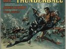 James Bond Thunderball - Sealed USA vinyl LP album record UAL4132