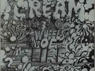 Cream Wheels Of Fire - EX/VG+ 2-LP vinyl record (Double Album) UK 582031/2