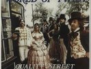 Quality Street - 180gm World Of Twist UK vinyl LP album record 3RANGE-16LP