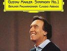 MAHLER / ABBADO / BERLINER ...-SYMPHONY NO 1 VINYL LP NEW
