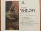 FAURÉ Penelope Jessye Norman Dutoit - 3 NM LPs BOX SET