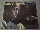 Miles Davis Kind Of Blue LP Columbia CL 1355 6-Eye Mono Deep Groove Misprint 1AD