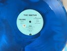 The Smiths - Panic 12” Blue Vinyl .Excellent Condition