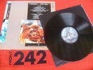 FRONT 242 TYRANNY FOR YOU POLYDOR FRENCH PRESS RARE POL 281