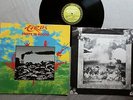 MISTY IN ROOTS Earth PEOPLE UNITE LP + Photo Inner A1/B1 PU 102 ALB