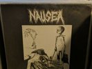 Nausea extinction Vinyl Lp Punk subhumans crass gbh rudimentary Peni