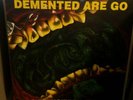 Demented Are Go Hellucifernation Vinyl Lp Psychobilly Meteors Guana Batz...