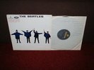 THE BEATLES Help LP 1965 PARLOPHONE MONO 1st Press  1G/1G  EARLIEST EVER