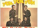 The Beach Boys - Fun, Fun, Fun, UK 1964, Capitol EAP1-20603, 7