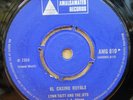 LYNN TAITT + THE JETS EL CASINO ROYALE DEE'S SPECIAL OG UK AMALGAMATED 7