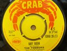 THE TENNORS BAFF BOOM / FEEL BAD OG UK CRAB RECORDS 7
