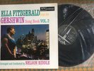 SEALED Ella Fitzgerald Sings Gershwin Song Book Verve MGV-4015 ORIGINAL LP