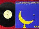 LP Alex Oriental Experience: Sazou (Wiska F 130116) D 1988