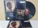UK HMV/VERVE CLP 1146/1147 ELLA FITZGERALD & LOUIS ARMSTRONG Together Again 2-LP