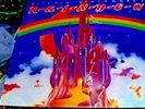 Ritchie Blackmore's Rainbow UK 1st Press Sleeve 1975   LP export edition vinyl