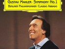 Claudio Abbado Gustav Mahler Symphony No 1 Vinyl LP New 2019